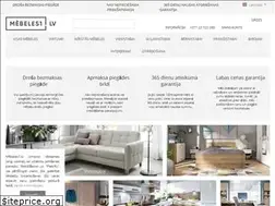 Sites similar to mebeles1.lv