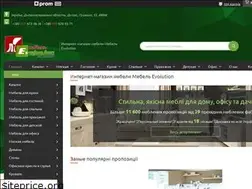 Sites similar to mebelevo.com.ua