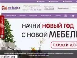Sites similar to mebelevo.org
