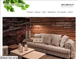 Sites similar to mebelfinland.ru