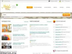 Sites similar to mebelfirm.ru