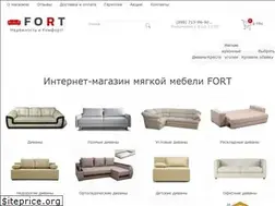 Sites similar to mebelfort.com.ua