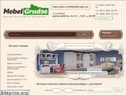 Sites similar to mebelgrad96.ru