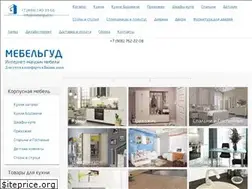 Sites similar to mebelgud.ru