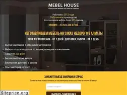 Sites similar to mebelhouse.kz