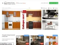 Sites similar to mebelhouse.su