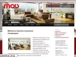 Sites similar to mebeli-bg.com