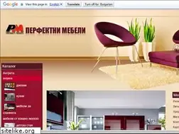 Sites similar to mebeli-perfektmebel.com