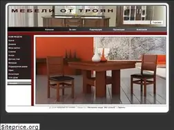 Sites similar to mebeli-troyan.com