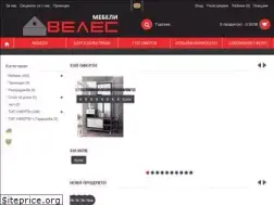 Sites similar to mebeli-veles.com