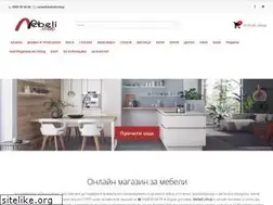 Sites similar to mebeli.shop