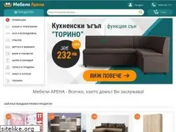 Sites similar to mebeliarena.bg