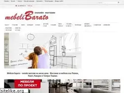 Sites similar to mebelibarato.com