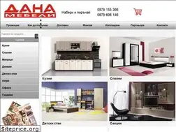Sites similar to mebelidana.com