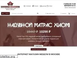 Sites similar to mebelidomanet.ru