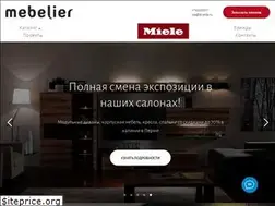 Sites similar to mebeliergroup.ru
