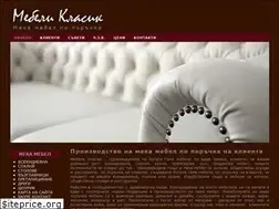 Sites similar to mebeliklasik.com