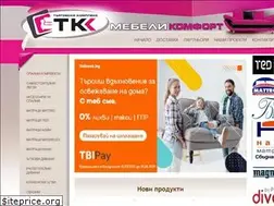 Sites similar to mebelikomfort.com