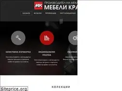 Sites similar to mebelikrasi.bg