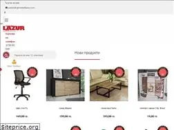 Sites similar to mebelilazur.bg