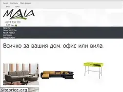 Sites similar to mebelimaia.com