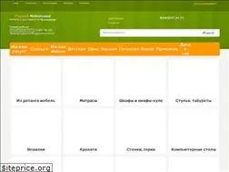 Sites similar to mebelin-krasnodar.ru