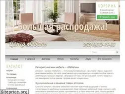 Sites similar to mebelin-nn.ru