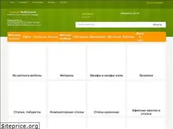 Sites similar to mebelin-samara.ru