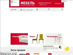 Sites similar to mebelin.kg