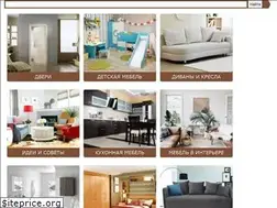 Sites similar to mebelindesign.ru