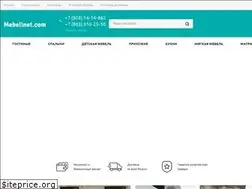 Sites similar to mebelinet.com