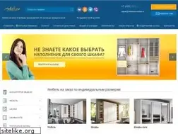 Sites similar to mebelino-mebel.ru