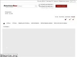 Sites similar to mebelinterhaus.ru