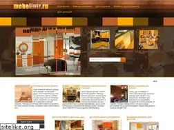 Sites similar to mebelintr.ru