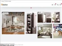 Sites similar to mebelion.by