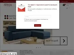 Sites similar to mebelipetrov.com