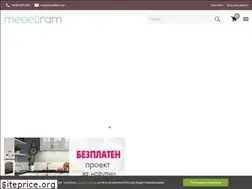 Sites similar to mebeliram.bg