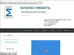 Sites similar to mebelis.by