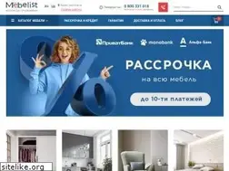 Sites similar to mebelist.net