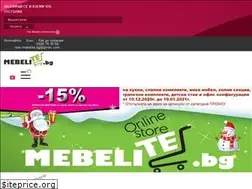 Sites similar to mebelite.bg