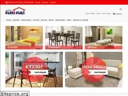 Sites similar to mebelizavas.bg