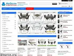 Sites similar to mebelizonacomfort.com