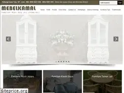 Sites similar to mebelkamal.com