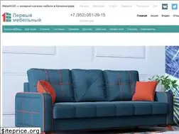Sites similar to mebelkgd.ru