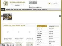 Sites similar to mebelklasikjepara.com