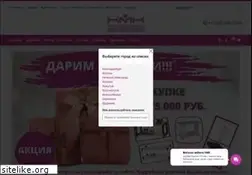 Sites similar to mebelkmk.ru