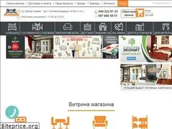 Sites similar to mebellavka.com.ua