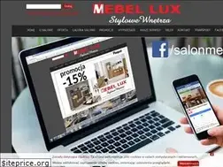 Sites similar to mebellux.com.pl