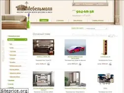 Sites similar to mebelmall.ru