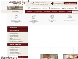 Sites similar to mebelmarket-volgograd.ru